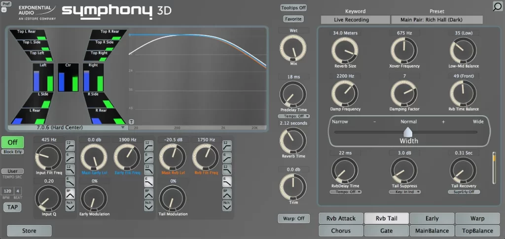 Exponential Audio Symphony 3D Download Free