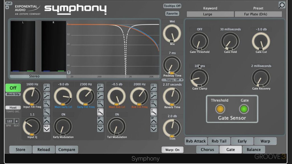 Exponential Audio Symphony 3D Free Download