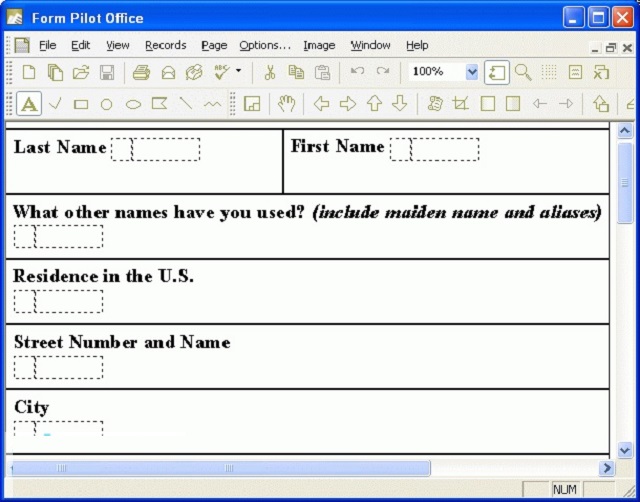 Form Pilot Office 2 Free Download