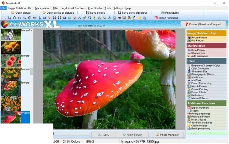 FotoWorks XL 2024 v24.0.0 download the new for windows