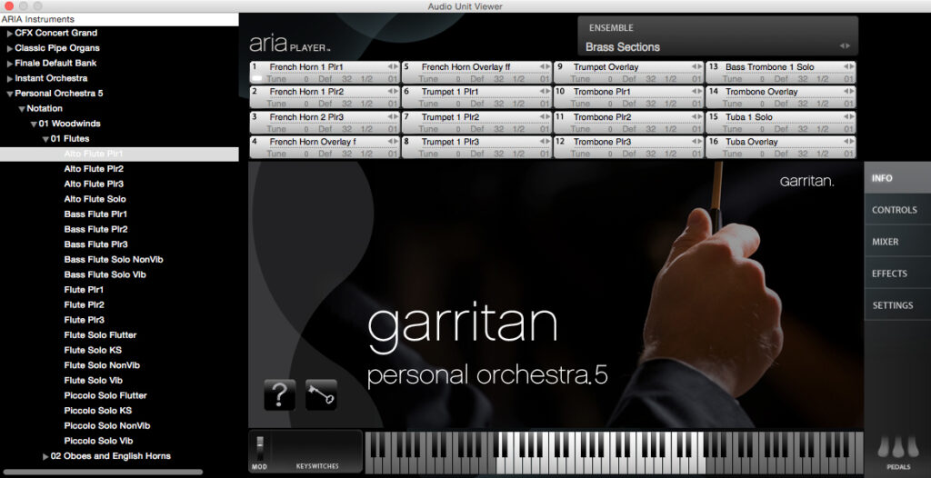Garritan ARIA Player Download Free