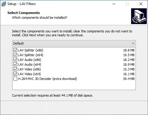 LAV Filters Free Download