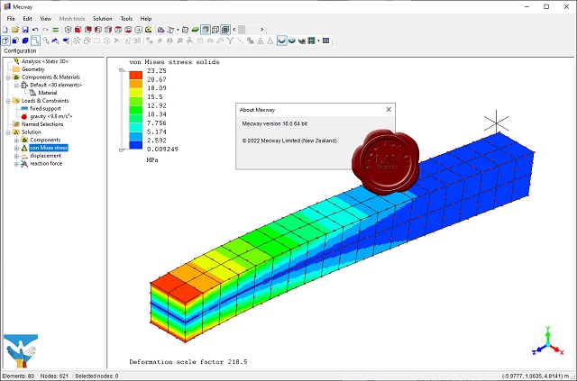 Mecway 16 Download Free