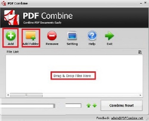 PDF Combine 3 Free Download