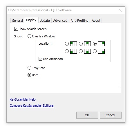 QFX KeyScrambler Professional 3 Download
