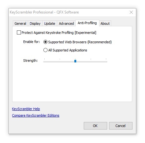 QFX KeyScrambler Professional 3 One Click Download