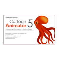 download the new version for windows Reallusion Cartoon Animator 5.11.1904.1 Pipeline