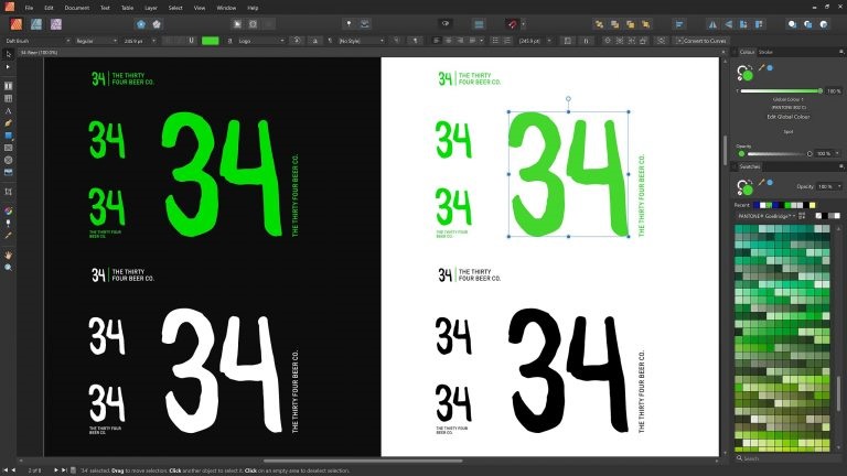 Serif Affinity Publisher 2 Download Free