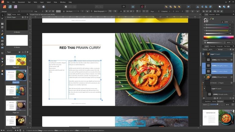 Serif Affinity Publisher 2 Free Download
