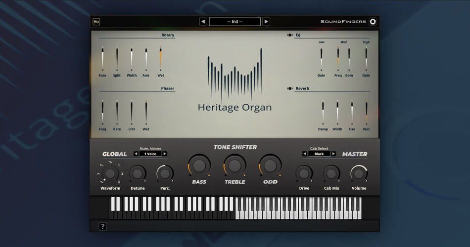 SoundFingers Heritage Organ 2 Download Free