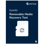 SysInfoTools Removable Media Recovery 22 Download Free