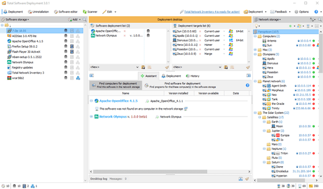 Total Software Deployment 3