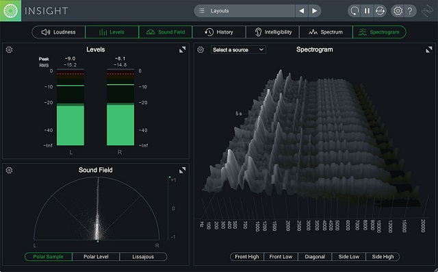 iZotope Insight Pro 2 Download Free