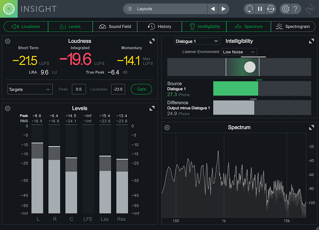iZotope Insight Pro 2.4.0 instal the new for apple