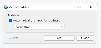 Actual Updater Pro 4