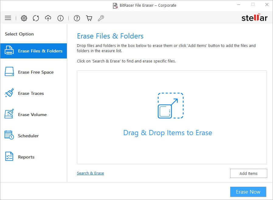BitRaser File Eraser Standard 5 Free Download