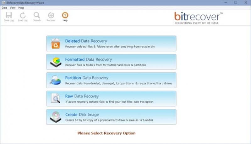 BitRecover Data Recovery Wizard 4