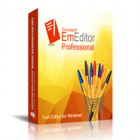 EmEditor Professional 22.5.0 download the last version for windows