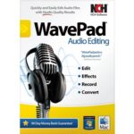 Download NCH WavePad 17.02