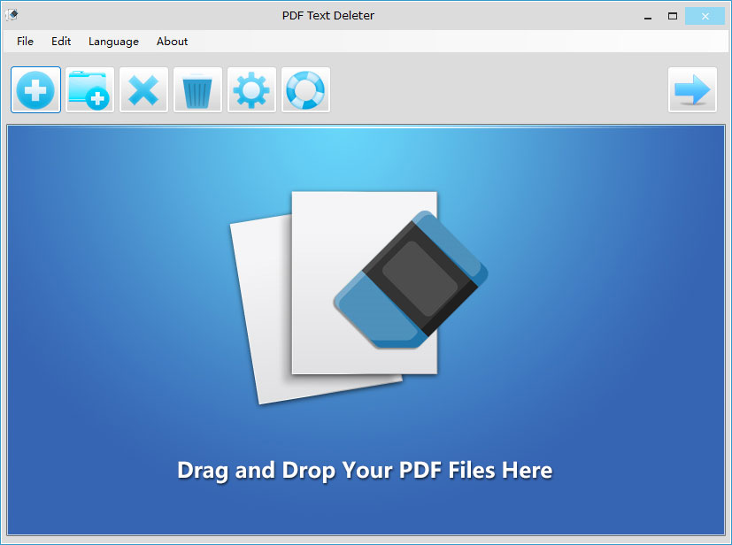PDF Text Deleter Pro Free Download