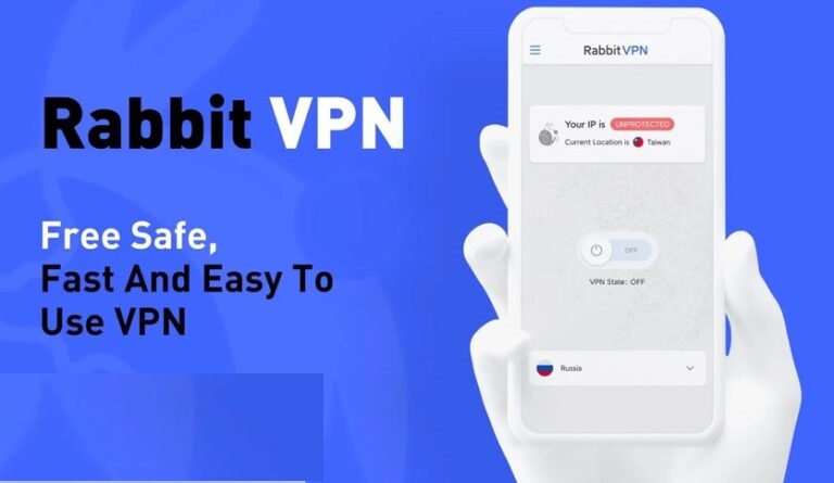 Rabbit VPN Free Download