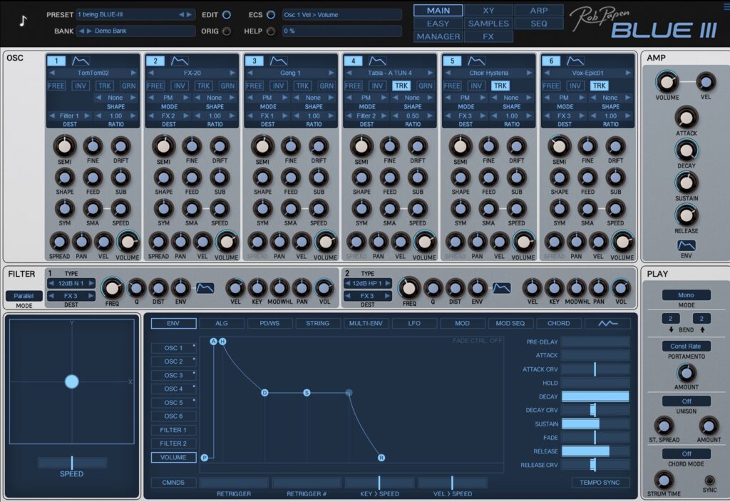 Rob Papen Blue3 Free Download