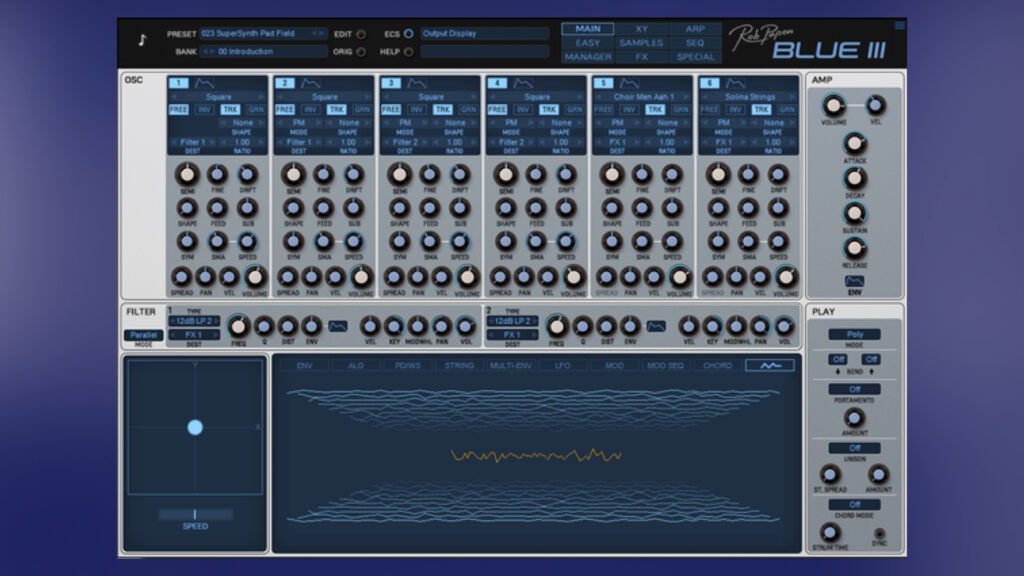 Rob Papen Blue3 for Free Download