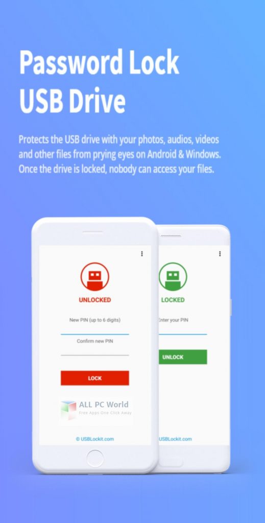 USB Lockit 3 Direct Download Link