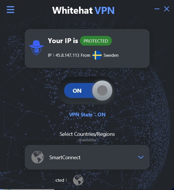 Whitehat VPN Free Download