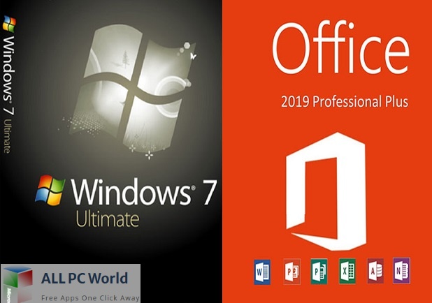 Windows 7 SP1 Ultimate With Office Pro Plus Free Download