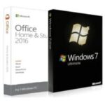 Windows 7 Ultimate SP1 With Office 2016 Pro Plus ISO Download Preactivated
