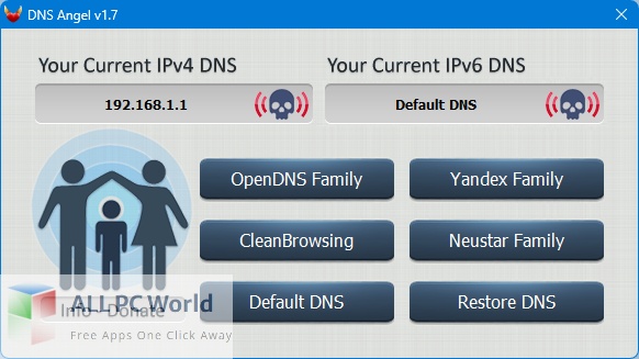 Dns Angel Free Download