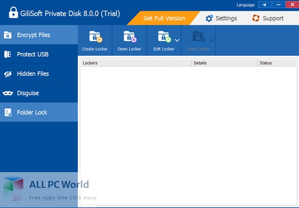GiliSoft Private Disk 11 Free Setup Download