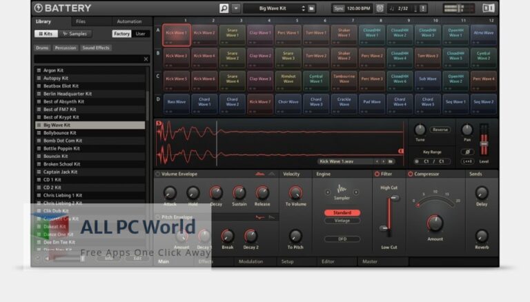 Native Instruments Battery 4 Free Download