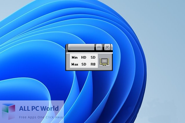 PB Software Minimize Windows Fast and More Free Download