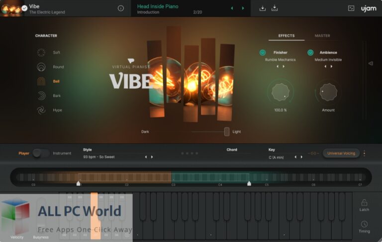 UJAM Virtual Pianist Free Download