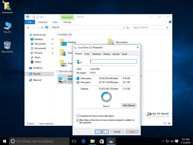 Windows 10 Lite Edition Free Download