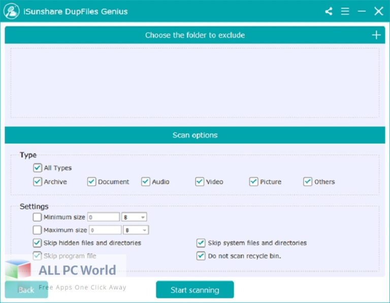 iSunshare DupFiles Genius 3 Download