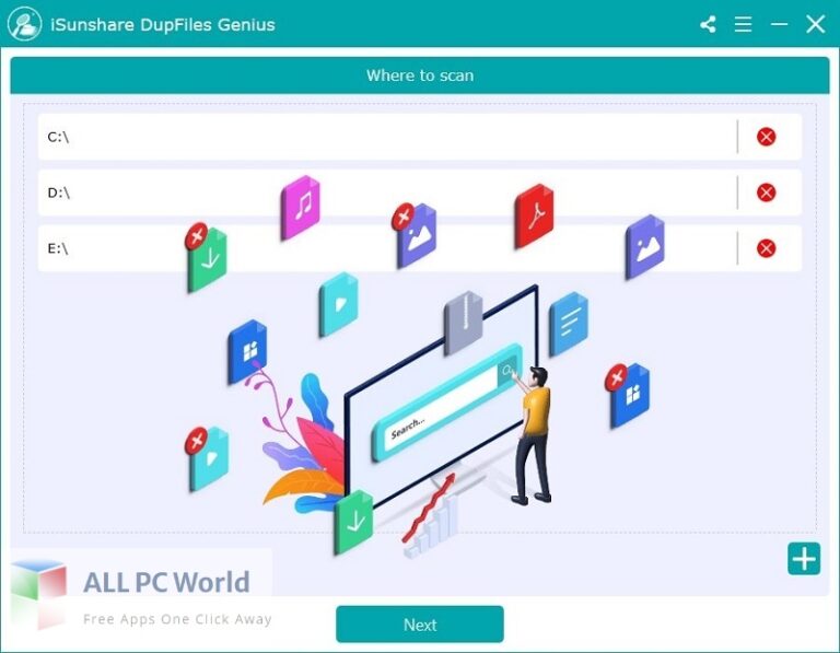 iSunshare DupFiles Genius 3 Free Download