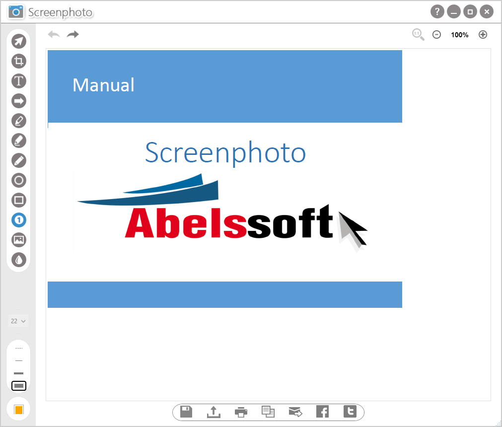 Abelssoft Screenphoto Plus 2023 Free Download