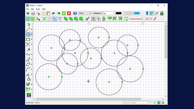 FX Draw Tools MultiDocs 23 Free Download