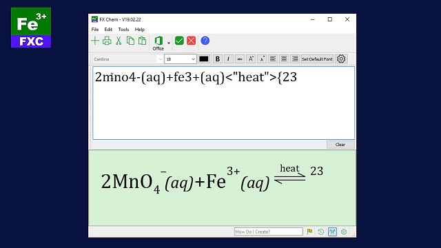 FX Science Tools 23