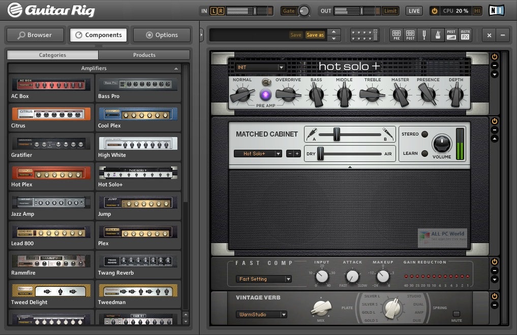 Guitar Rig 6 Download Free