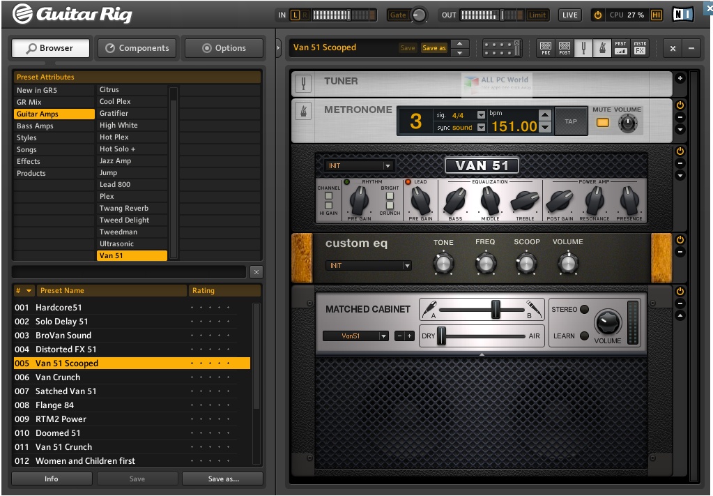 Guitar Rig 6 Free Download