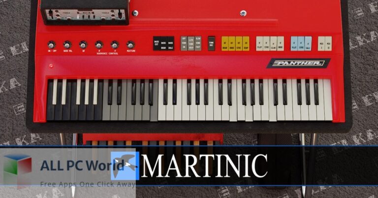 free for mac download Martinic AXFX