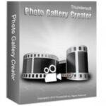 ThunderSoft Photo Gallery Creator 4 Free Download