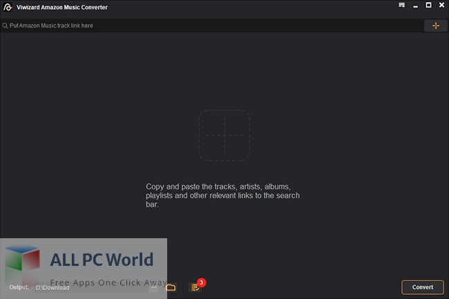 ViWizard Amazon Music Converter Free Download
