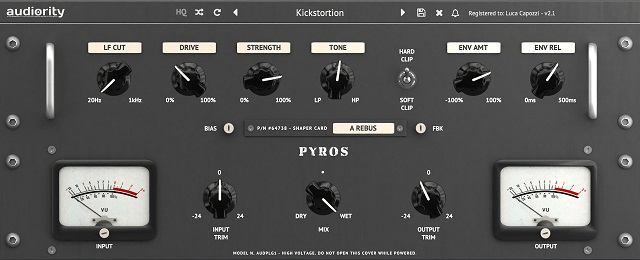 Audiority Pyros 2 Free Download