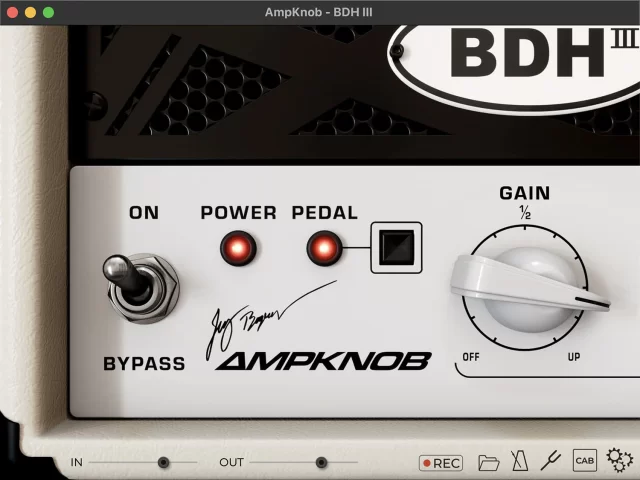 Bogren Digital AmpKnob BDH Bundle Free Download