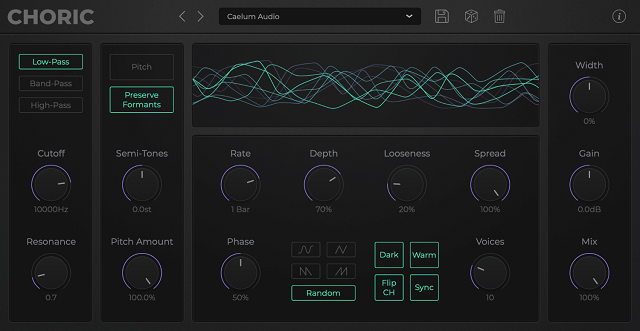 Caelum Audio Choric Free Download